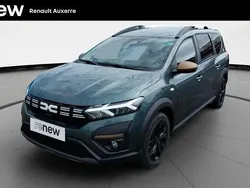 Vert Utilisé 2025 Dacia Jogger Extreme Break | 21 890 € (Prix juste)