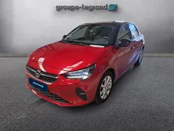 Utilisé 2021 Opel Corsa Edition Citadine | 11 480 € (Prix juste)