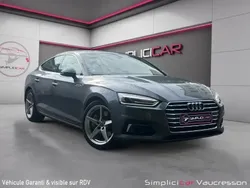 Gris Utilisé 2017 Audi A5 Coupé | 25 450 €