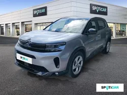 Noir Utilisé 2023 Citroën C5 Aircross Feel SUV | 21 999 € (Super prix)