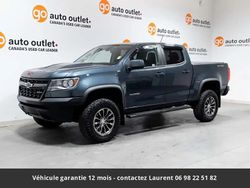 Gris Utilisé 2019 Chevrolet Colorado SUV | 43 986 € (Prix juste)