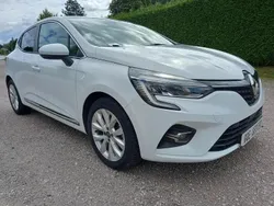 Blanc Utilisé 2020 Renault Clio V Intens Berline | 11 990 €