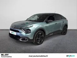Bleue Utilisé 2021 Citroën C4 PureTech Berline | 16 990 € (Prix juste)