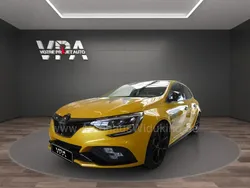 Jaune Utilisé 2023 Renault Mégane IV R.S. Berline | 44 970 €