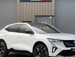 Blanc Utilisé 2025 Renault Rafale SUV | 48 490 € (Super prix)