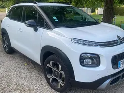 Blanc Utilisé 2021 Citroën C3 Aircross PureTech SUV | 14 500 €