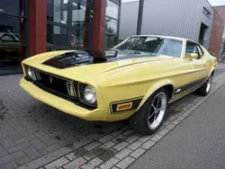 Jaune Utilisé 1973 Ford Mustang Coupé | 38 500 €