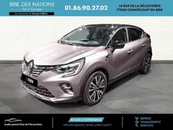 Gris Utilisé 2021 Renault Captur Initiale Paris SUV | 19 990 € (Prix assez cher)