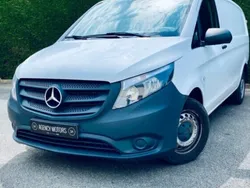 Utilisé 2017 Mercedes Vito Monospace | 15 990 €