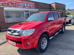 Utilisé 2011 Toyota HiLux Pick-up | 19 990 €