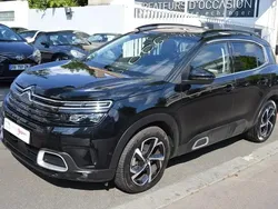 Noir Utilisé 2020 Citroën C5 Aircross Shine SUV | 19 990 € (Prix juste)