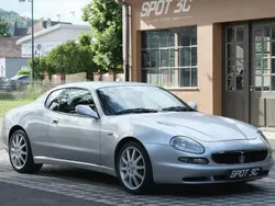 Argent Utilisé 2000 Maserati 3200 GT Coupé | 26 990 €