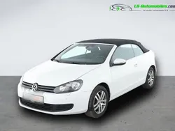 Utilisé 2015 VW Golf Cabriolet | 17 200 € (Prix assez cher)