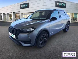 Gris Utilisé 2021 DS Automobiles DS3 Crossback Performance Line Plus SUV | 19 490 € (Prix juste)
