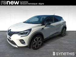 Blanc Utilisé 2020 Renault Captur Intens SUV | 16 990 €