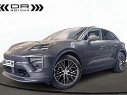 Gris Utilisé 2025 Porsche Macan SUV | 84 995 €