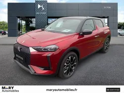 Rouge Utilisé 2023 DS Automobiles DS3 Crossback E-Tense Opera SUV | 29 990 € (Prix assez cher)