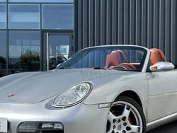 Gris Utilisé 2005 Porsche Boxster S Cabriolet | 34 900 €