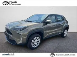 Utilisé 2024 Toyota Yaris Hybrid | 23 490 € (Bon prix)