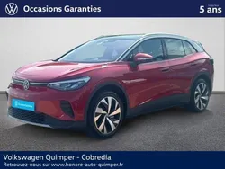 Noir Utilisé 2024 VW ID.4 Pro SUV | 35 490 € (Super prix)