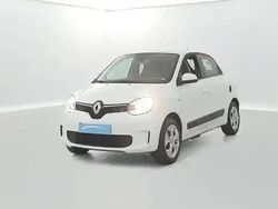 Blanc Utilisé 2021 Renault Twingo Zen Citadine | 10 490 € (Prix juste)