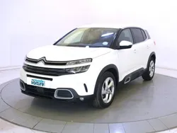 Blanc Utilisé 2022 Citroën C5 Aircross Business Class SUV | 17 490 € (Prix juste)