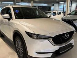 Blanc Utilisé 2018 Mazda CX-5 Exclusive SUV | 21 990 € (Prix cher)