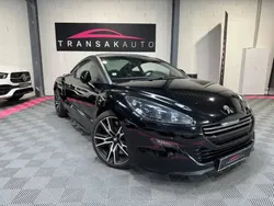 Noir Utilisé 2014 Peugeot RCZ R Coupé | 26 990 €