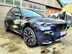 Noir Utilisé 2020 BMW X7 M Sport SUV | 75 000 €