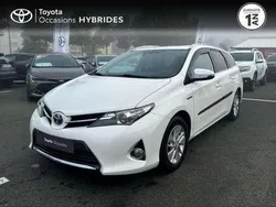 Utilisé 2013 Toyota Auris Touring Sports Break | 16 490 € (Prix juste)