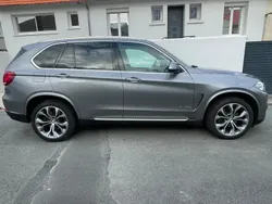 Gris Utilisé 2014 BMW X5 Exclusive SUV | 22 990 €