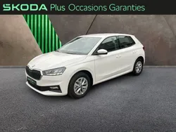 Blanc Utilisé 2025 Skoda Fabia Active Berline | 16 990 € (Prix assez cher)