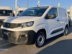 Blanc Utilisé 2021 Peugeot Partner Premium Monospace | 14 699 € (Prix juste)