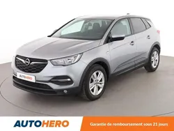 Gris Utilisé 2019 Opel Grandland X Business Edition SUV | 14 990 € (Bon prix)
