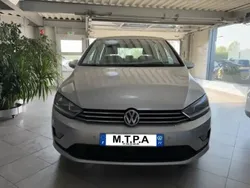 Utilisé 2015 VW Golf Sportsvan Monospace | 12 900 € (Prix juste)