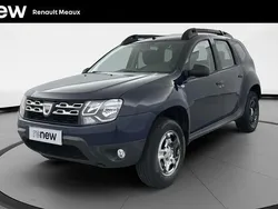 Bleu Utilisé 2017 Dacia Duster SUV | 10 499 € (Bon prix)