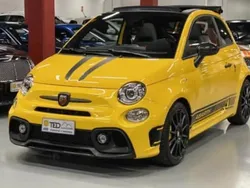 Utilisé 2020 Abarth 595 Competizione Citadine | 22 900 € (Prix assez cher)