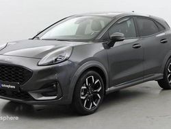 Gris Utilisé 2022 Ford Puma Gen-E ST-Line X SUV | 17 999 € (Bon prix)