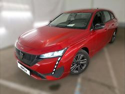 Rouge Utilisé 2022 Peugeot 308 Active Break | 13 490 € (Prix juste)