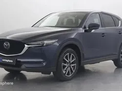 Bleu Utilisé 2018 Mazda CX-5 SUV | 22 999 € (Bon prix)