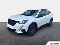 Blanc Utilisé 2023 Peugeot 2008 Style SUV | 18 390 € (Bon prix)