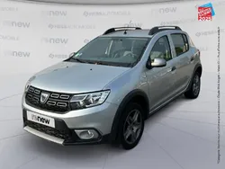 Gris Utilisé 2021 Dacia Sandero Essentiel Citadine | 12 499 € (Prix juste)