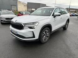 Blanc Utilisé 2024 Skoda Kodiaq Selection SUV | 44 990 € (Prix assez cher)