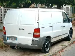 Utilisé 2002 Mercedes Vito Monospace | 1 800 €