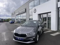Utilisé 2023 Skoda Fabia Ambition Citadine | 16 990 € (Prix juste)