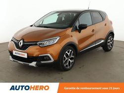 Orange Utilisé 2018 Renault Captur Intens SUV | 12 790 € (Super prix)