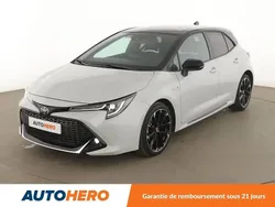 Gris Utilisé 2021 Toyota Corolla Sport Berline | 21 790 € (Prix juste)