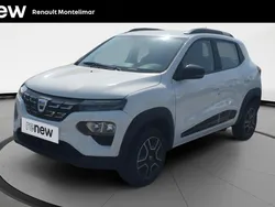 Blanc Utilisé 2022 Dacia Spring Comfort Citadine | 8 490 € (Bon prix)