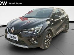 Noir Utilisé 2023 Renault Captur Techno SUV | 16 499 € (Prix juste)