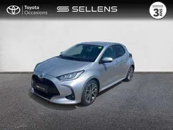 Utilisé 2023 Toyota Yaris Hybrid Berline | 21 880 € (Prix juste)